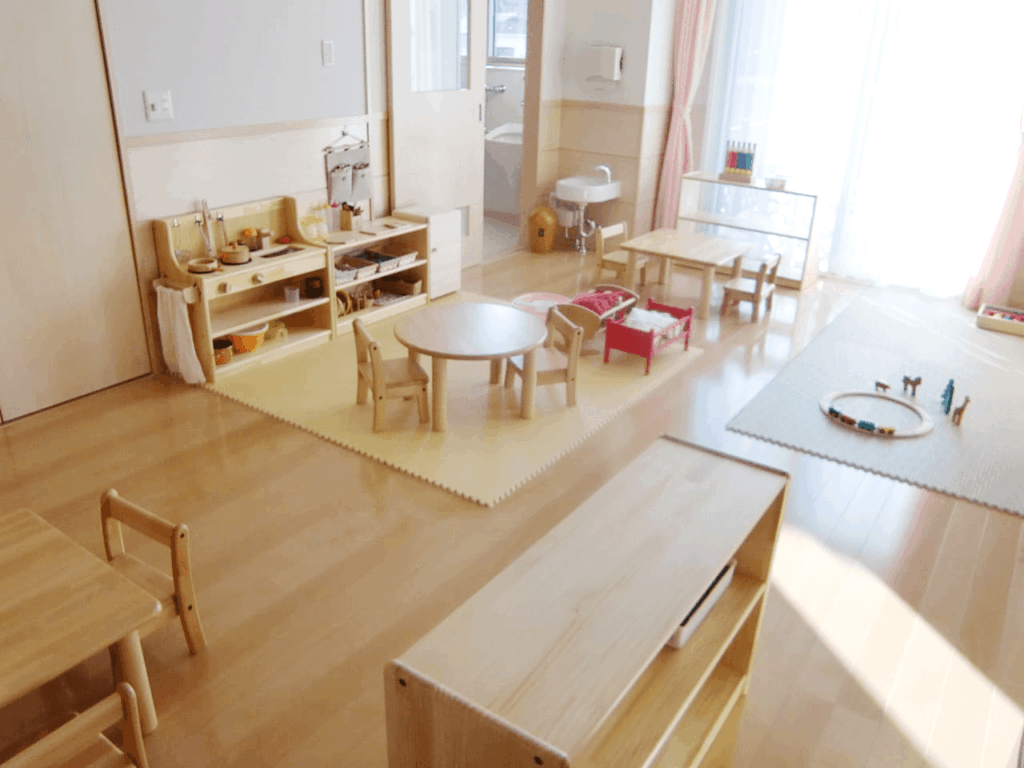 れんげのお部屋